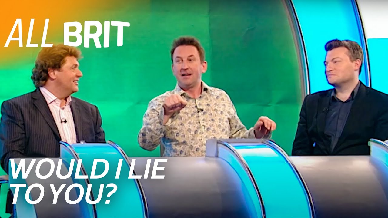 This Is My... With Charlie Brooker, Michael Ball and Lee Mack! Would