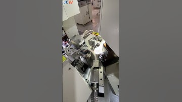 JCW-CST02 INSULATED TERMINAL CRIMPING MACHINE