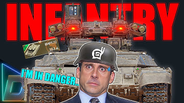 INFANTRY is Coming To War Thunder (dev server overview)