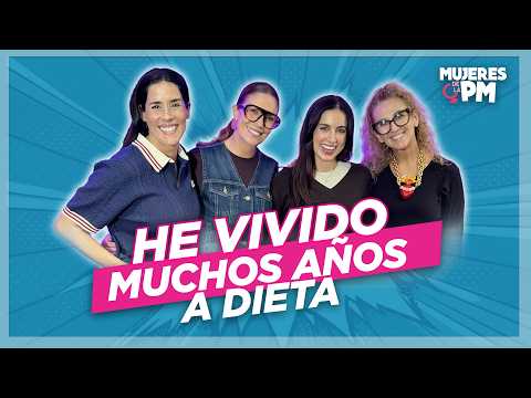 I'VE BEEN ON A DIET FOR MANY YEARS - @maricucina on MUJERES DE LA PM