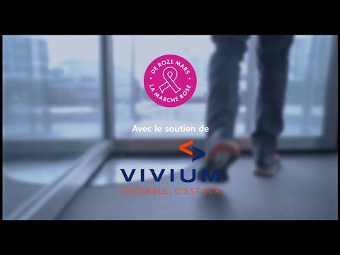 P&V - De Roze Mars | Short Internal Promo Video