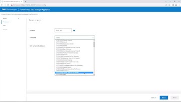 PowerProtect Data Protection Appliance Deployment