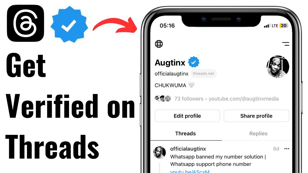 How to get verified on Instagram and Threads