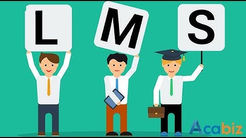 Hướng dẫn nộp bài lên trang lms