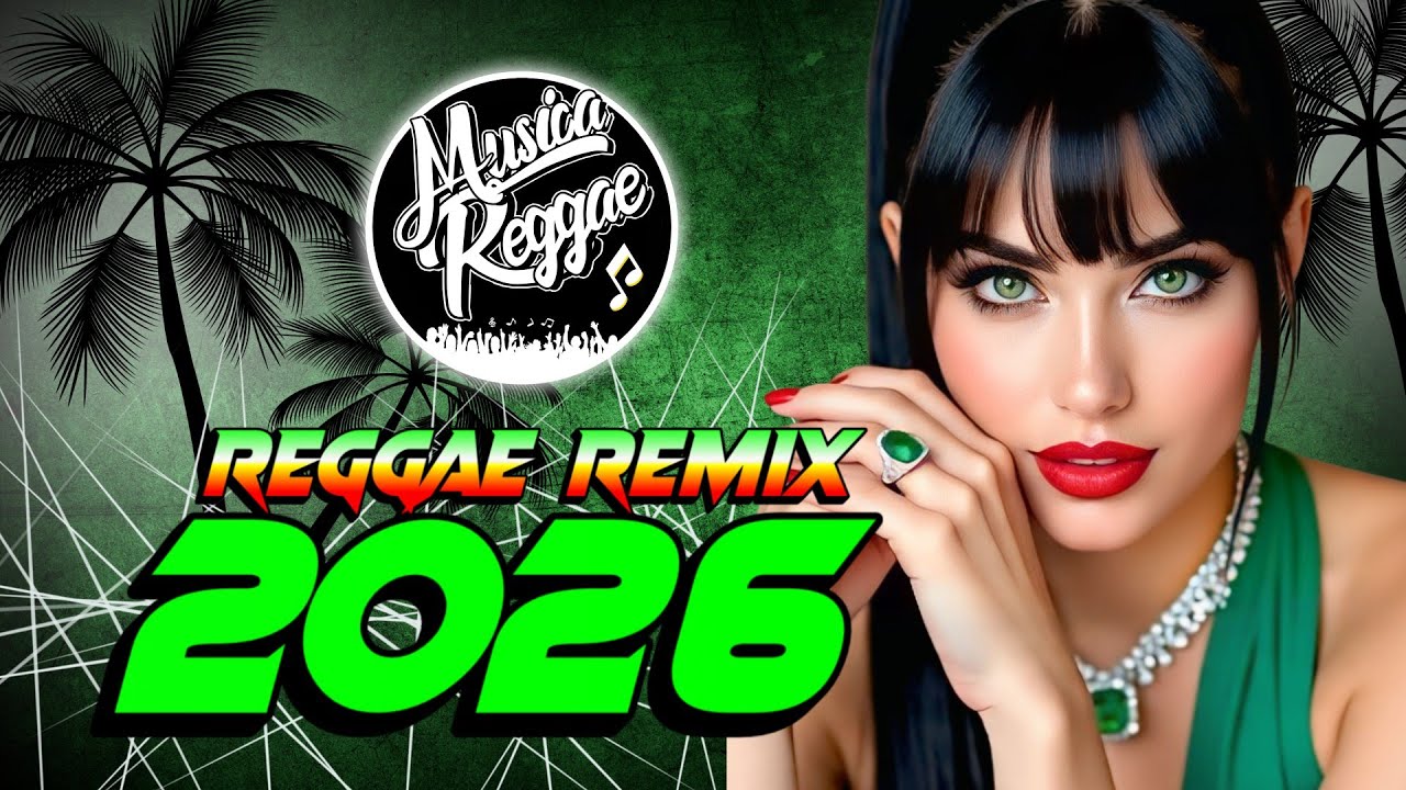 ⁣MELO DE MADALENNA   REGGAE REMIX 2025/2026   REGGAE DO MARANHÃO   REGGAE INTERNACIONAL
