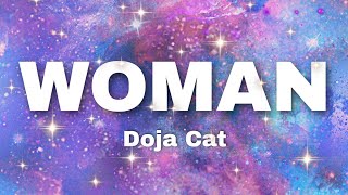Woman (Lyrics) - Doja Cat