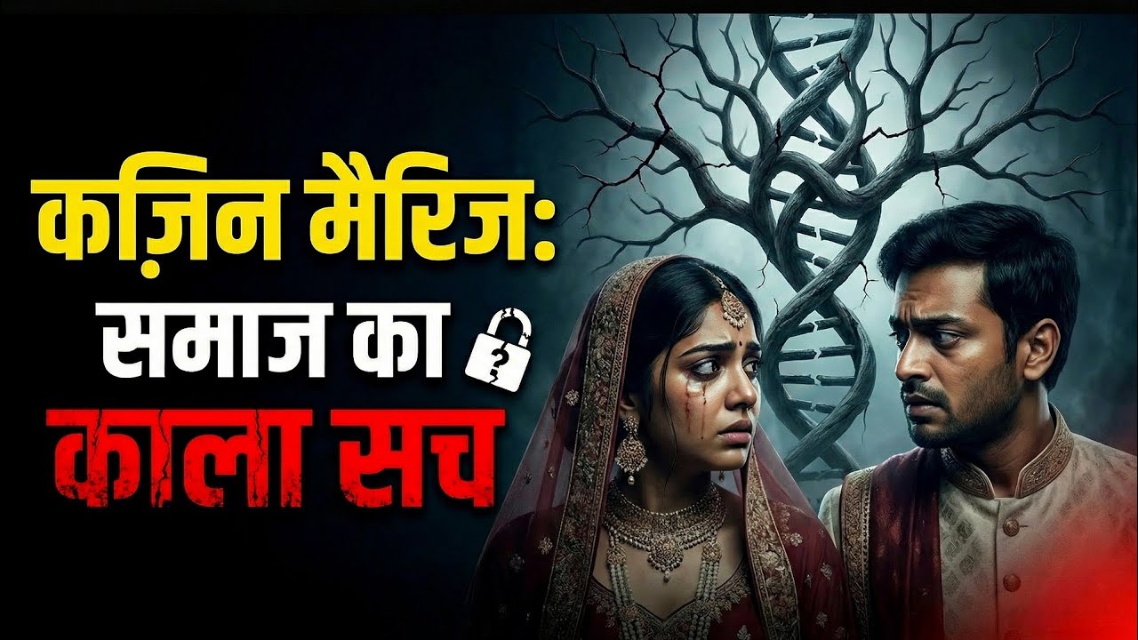 Why You Should NOT Marry Your Cousin? | The Genetics Truth Revealed