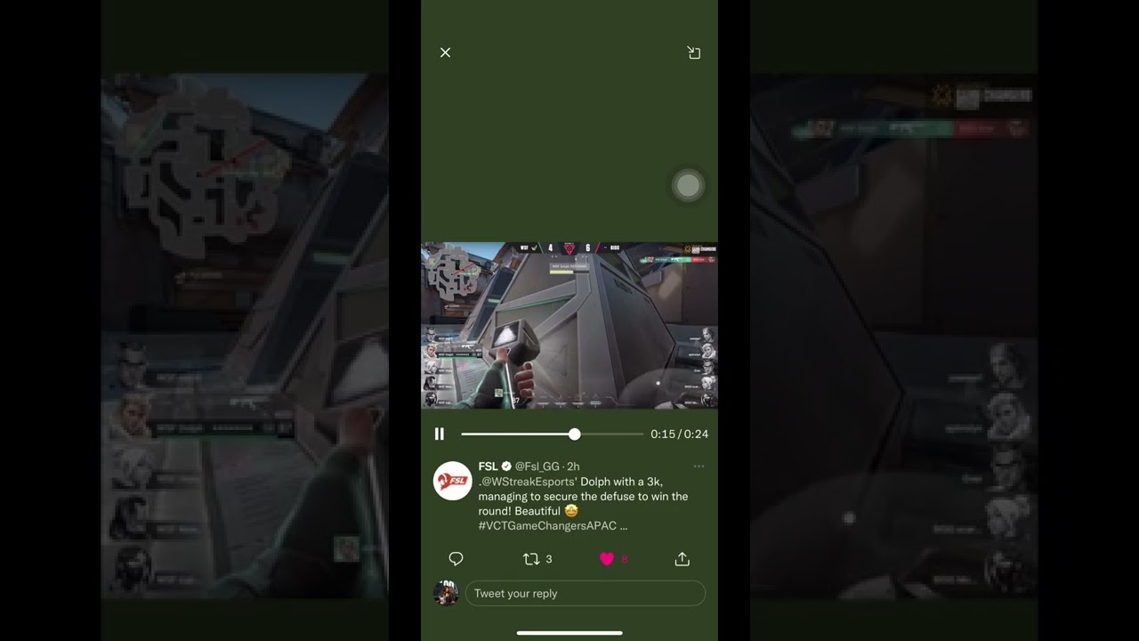 Life updates! VCT APAC LCQ 2022 and I got a Riot Gunbuddy!!