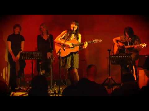 Light up my fire - Jemma Endersby live at Walhalla...