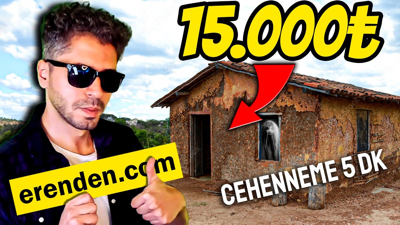 KORKUNÇ EV İLANLARI - Sahibinden Cin+1, Bayana!