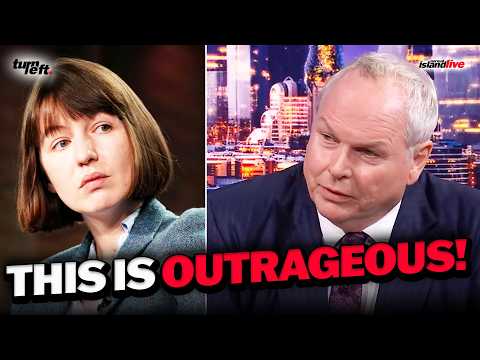 Adam Boulton SMEARS Sally Rooney As Antisemitic