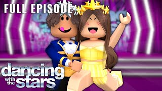 Disney Night & Elimination! (Week 2) *VOICED* | Roblox Dancing with the Stars