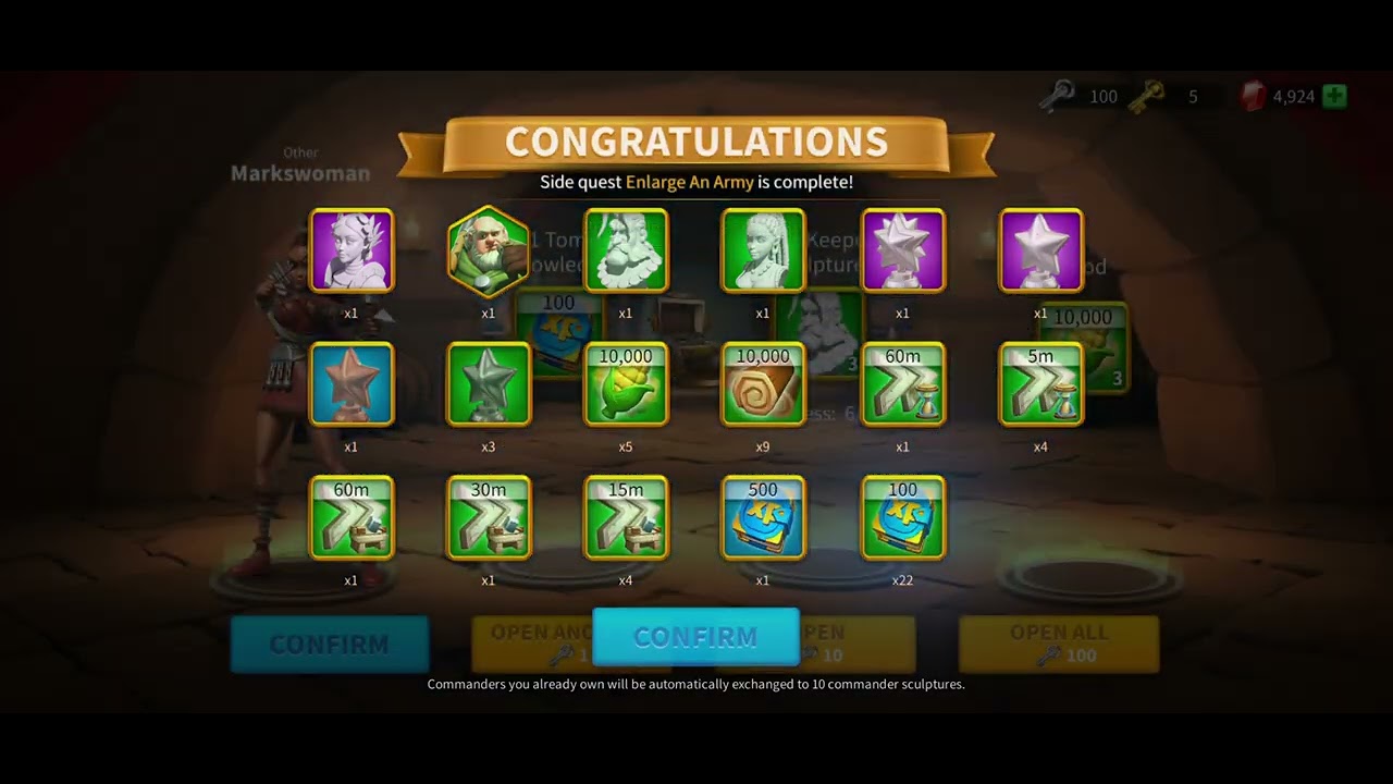 100+ Silver Key Opening +Gold Keys|| ROK - YouTube