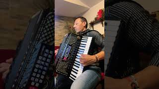 Don Raffa  Fabrizio De Andr Intro Accordion Fisarmonica