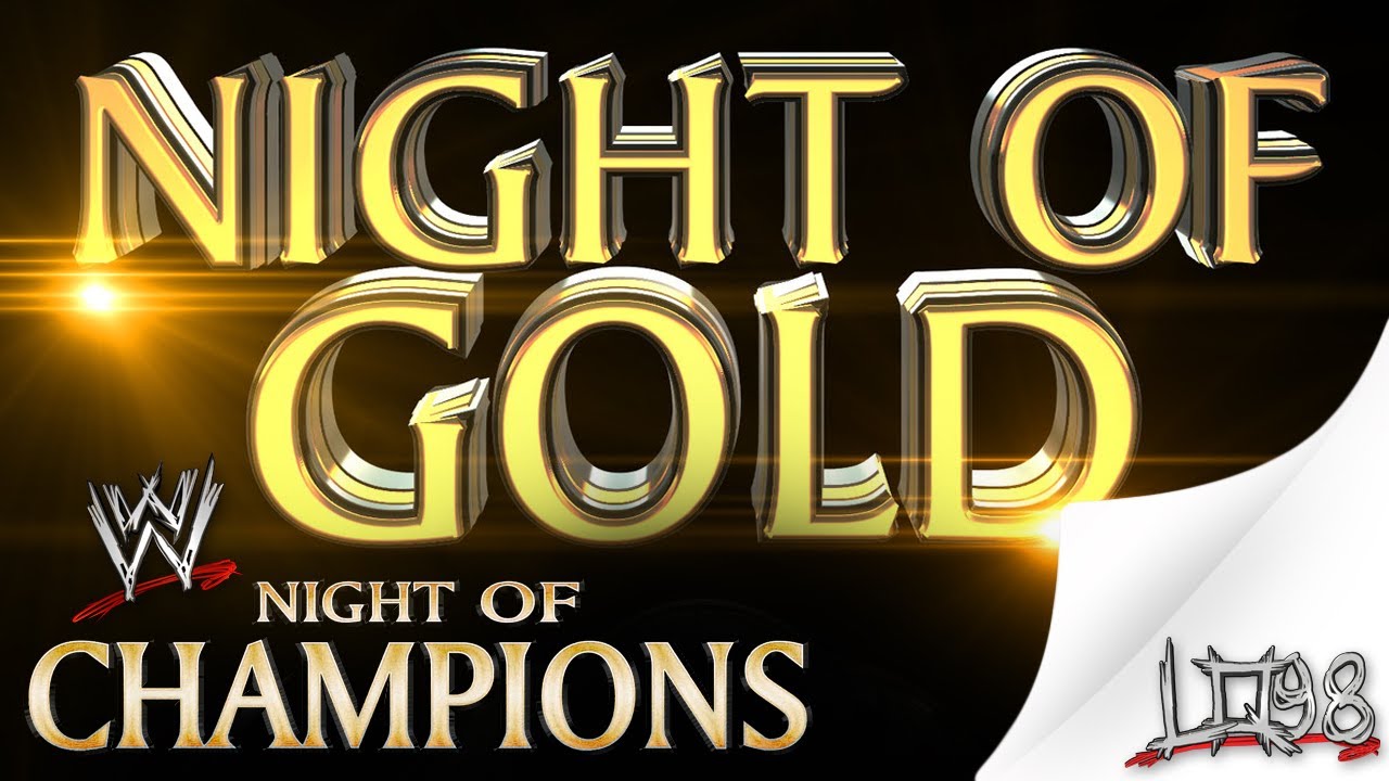 Gold night