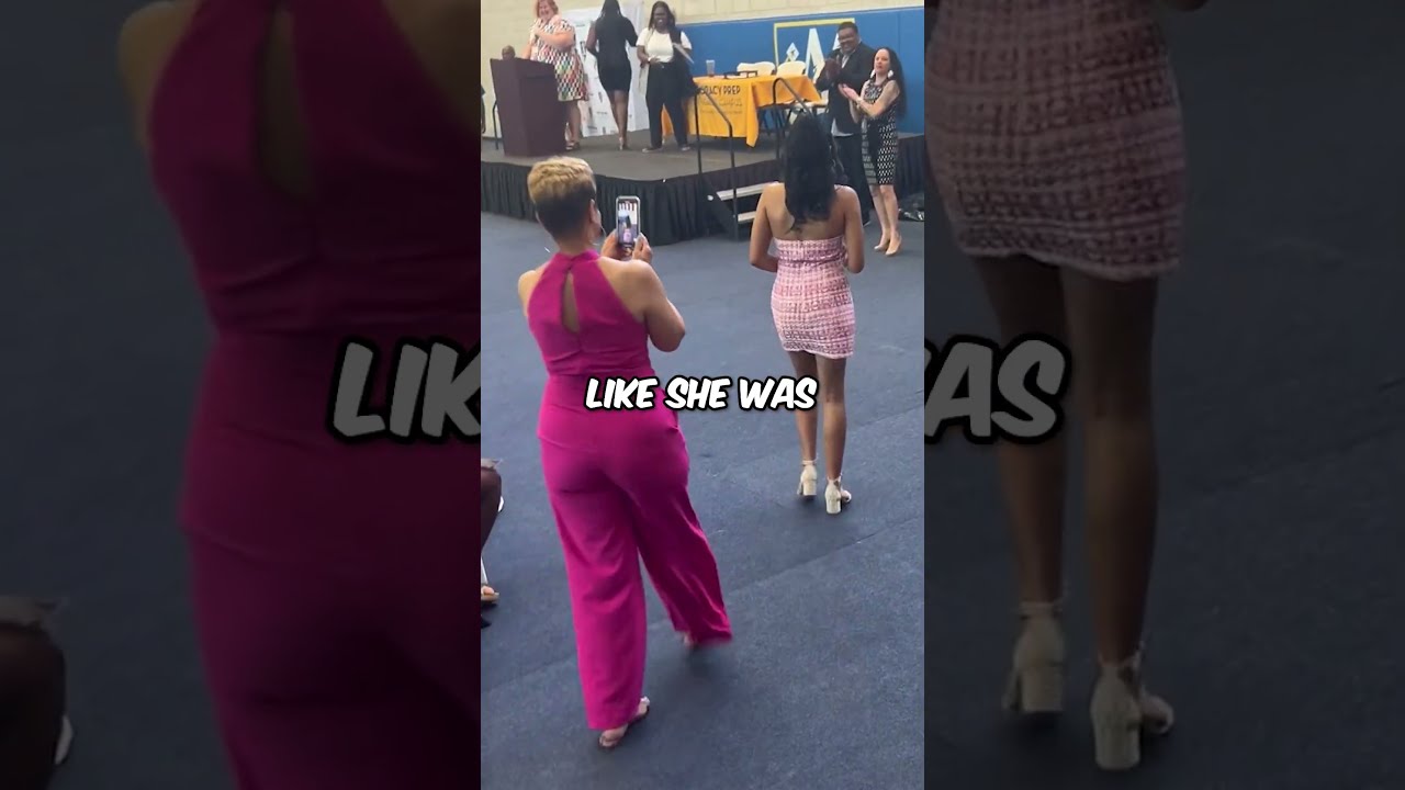 This Grandma Made Her Graduation Special 