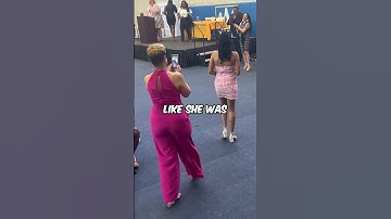 Thumbnail of This grandma made her graduation special 🤭