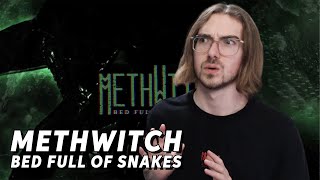 THIS IS JUST... INSANE | Methwitch - Bed Full of Snakes (REACTION)