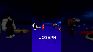 Sammy vs Jandel Battle | Roblox Catalog Avatar Creator #shorts #roblox