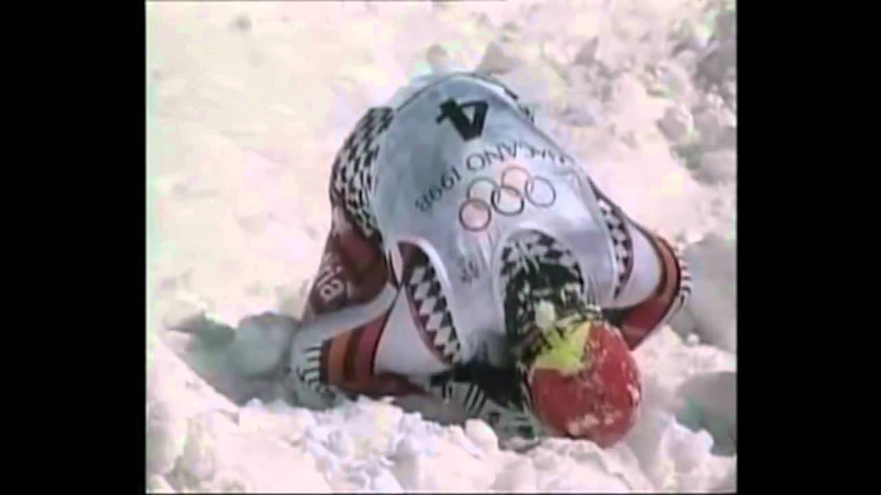 Herrmann Maiers Unfall In Nagano 1998 Trollver Mrrnのブログ