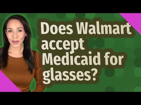 Does Walmart Vision Center Accept Walmart Pay