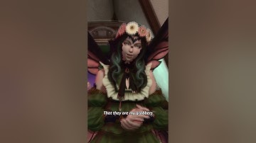 I have no intention of following her rules. #ffxiv #finalfantasy14 #ff14 #ffxivbrainrot #ffxivshorts