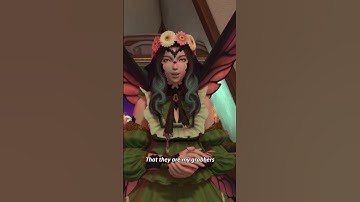 I have no intention of following her rules. #ffxiv #finalfantasy14 #ff14 #ffxivbrainrot #ffxivshorts