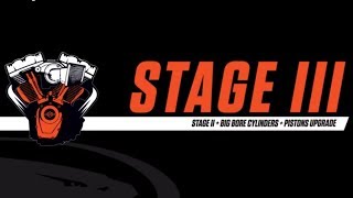 Screamin' Eagle Stage III Upgrades | Harley-Davidson screenshot 2