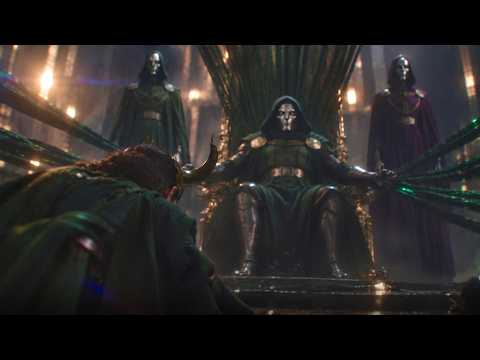 AVENGERS DOOMSDAY NEW LEAKED SCENES