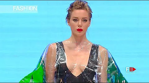 THELMA ESPINA Full Show Spring 2018 Monte Carlo Fa...