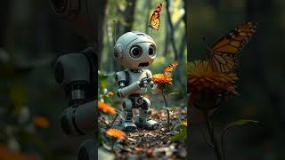 BENİM KELEBEĞİM Yapay zeka ile kelebek animasyonu nasıl Olmuş?