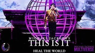 20. HEAL THE WORLD | THIS IS IT: The Studio Versions