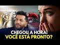 BASTA! MUDE  A SUA VIDA AGORA! &quot;Chegou a hora&quot; - (MENSAGEM DE HOJE)