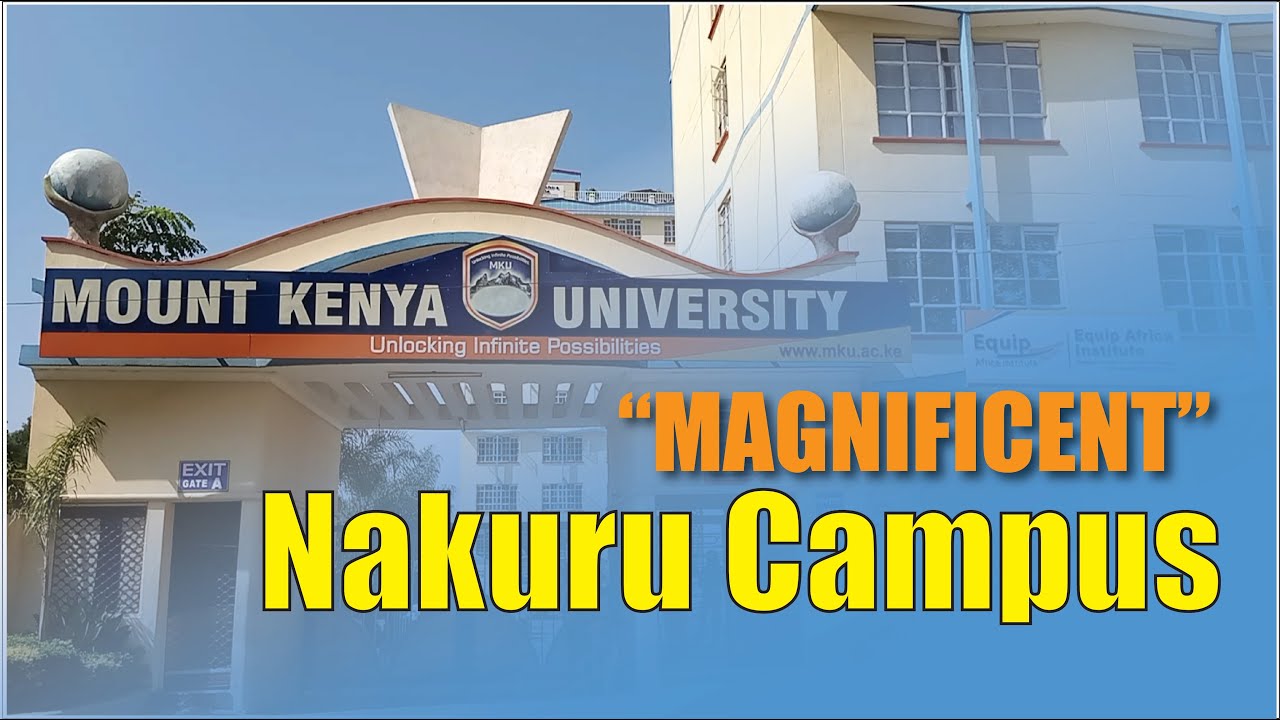 MOUNT KENYA UNIVERSITY NAKURU CAMPUS YouTube mount-kenya-university-nakuru-campus-youtube