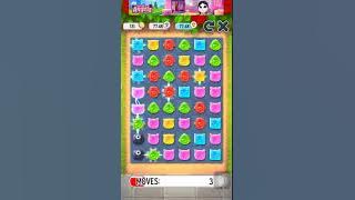 My Talking Angela - Happy Connect Game High Score 109,510 points (Round 20)