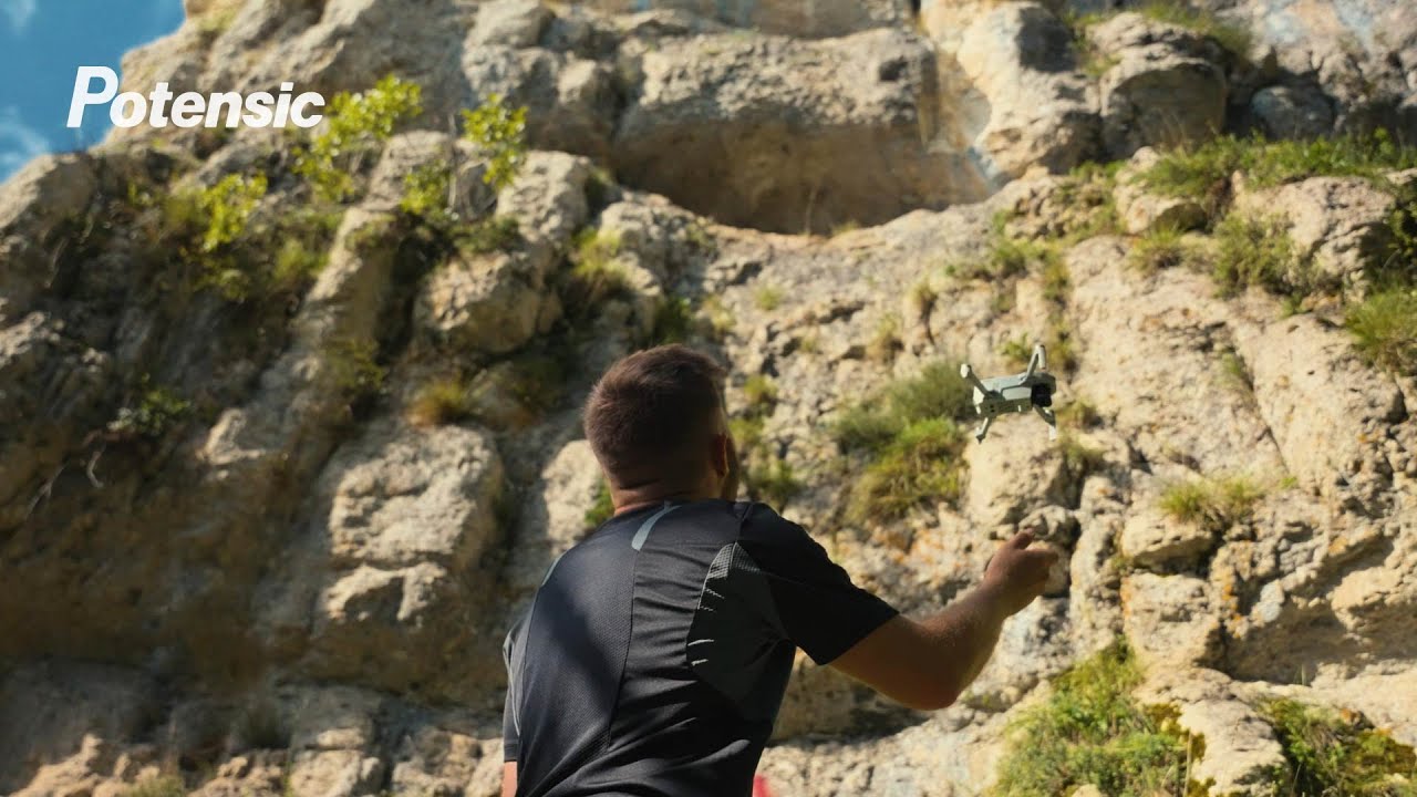 Potensic Atom 2 | For Every Outdoor Moment