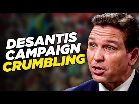 DeSantis' Campaign Somehow