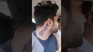 Got The Tattoo . Lions Claw