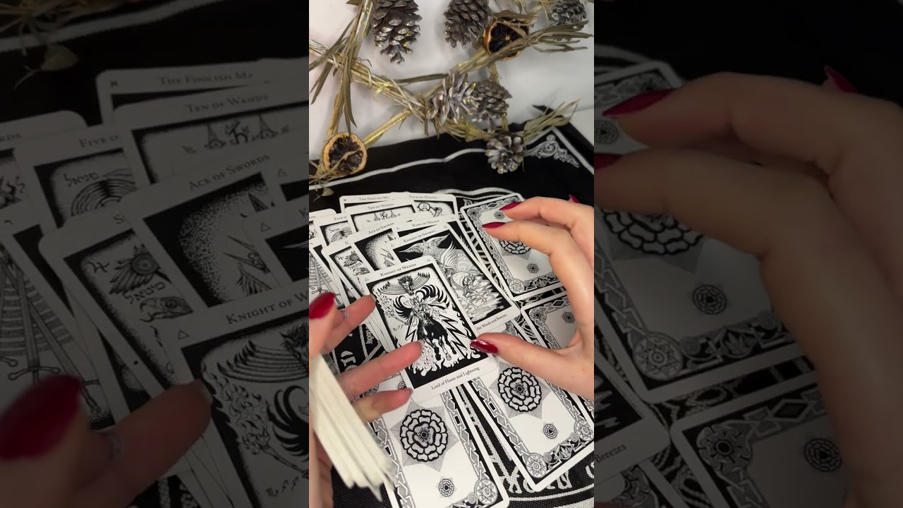 Да или Нет😘😉 расклад на таро