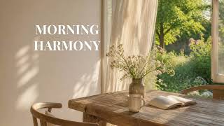 Morning Harmony | Peaceful Piano for Reading, Relaxation & Gentle Focus