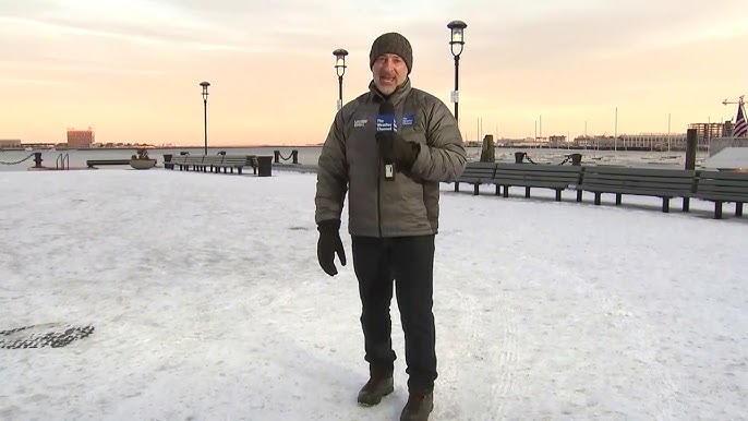 Frozen America Jim Cantore's Expert Tips For 2024