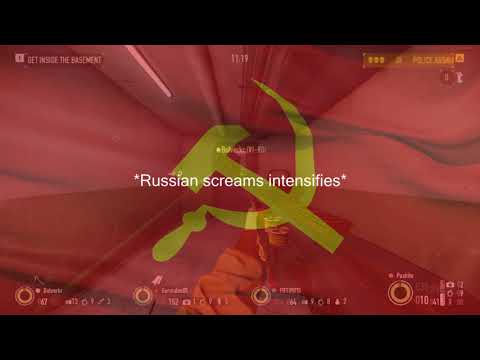 How to cook meth ft. screaming gopnik [PAYDAY2]