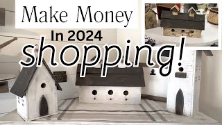 Thrift Flips for Making Money | Simple Ideas