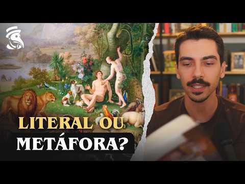 Gênesis é literal? Os antigos discordavam...