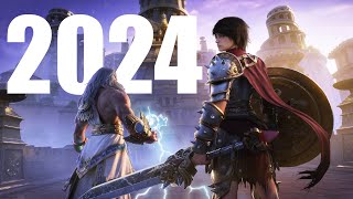 КАК ИГРАЕТСЯ SMITE В 2024 ГОДУ