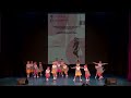 VII Международный конкурс фестиваль хореографического искусства им  Н Д  Юлтыевой 0055 Улетный танец