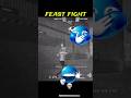 feast fight 1 vs 2 | #feast #freefier #shortsff |Riya gamer| RIYA GAMER