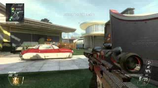 Black Ops 2: Triple Headshot Collateral!