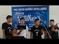 Happy father's day, This song Dedicated to all father's Nagamese song (OH BABA KHAN).