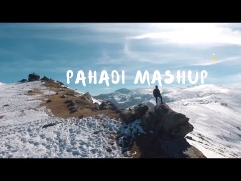 New Garwhali Unplugged Pahadi Mashup | Dr. Jonty Juwantha | TGX Films